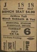 Ticket Stubs